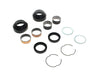 Fork Sliders - Chrome. Fits FX Softail 2000-2006 & Dyna Wide Glide 2000-2005