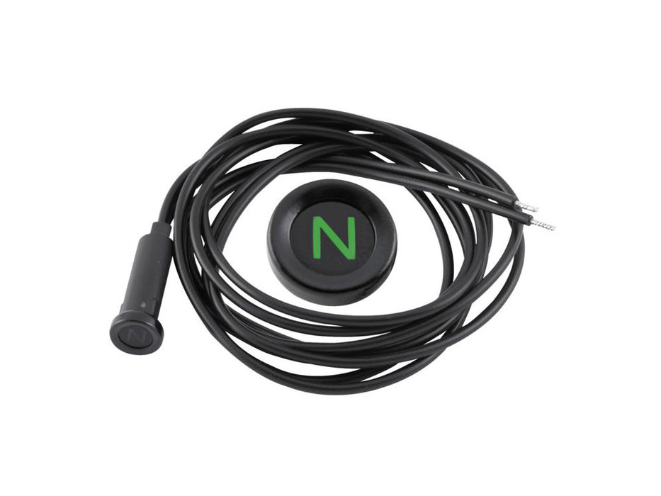 Neutral Indicator Light. Fits Dyna 1991-2003, FXR 1991-1994 & Sportster 1991-1994