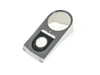 Dash - Chrome. Fits most Softail 2000-2010