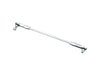Shift Linkage Rod - Chrome. Fits Softail 1986up, Touring 1980up & Dyna Wide Glide 1993-2003