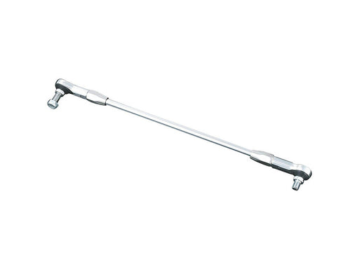 Shift Linkage Rod - Chrome. Fits Softail 1986up, Touring 1980up & Dyna Wide Glide 1993-2003