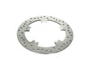 11.8in. Front Disc Rotor - Stainless Steel. Fits V-Rod & Dyna 2006-2017 Models with OEM Cast Wheel