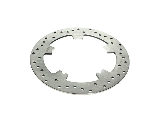 11.8in. Front Disc Rotor - Stainless Steel. Fits V-Rod & Dyna 2006-2017 Models with OEM Cast Wheel