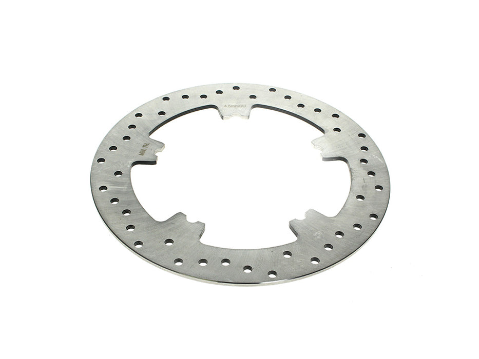 11.8in. Front Disc Rotor - Stainless Steel. Fits V-Rod & Dyna 2006-2017 Models with OEM Cast Wheel