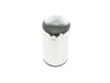 Oil Filter - Chrome. Fits Dyna 1991-1998