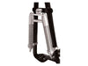 Dual Cool Billet Oil Cooler - Chrome