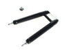 Dual Cool Billet Oil Cooler - Black