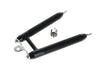 Dual Cool Billet Oil Cooler - Black
