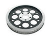 70 Tooth x 1-1/8in. Rear Pulley - Black. Fits Dyna 2000-2005