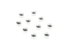 Rocker Cover Kool Kaps Bolt Cover Kit - Chrome. Fits Milwaukee-Eight Bolts with 1/4in. Thread. Pack of 10