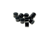 Kool Kaps - Black. Fits 3/8in. Socket Head Bolt. Pack of 10