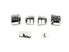 Handlebar Control Kit - Chrome. Fits Single Disc Softail 2011-2014 & Dyna 2012-2017