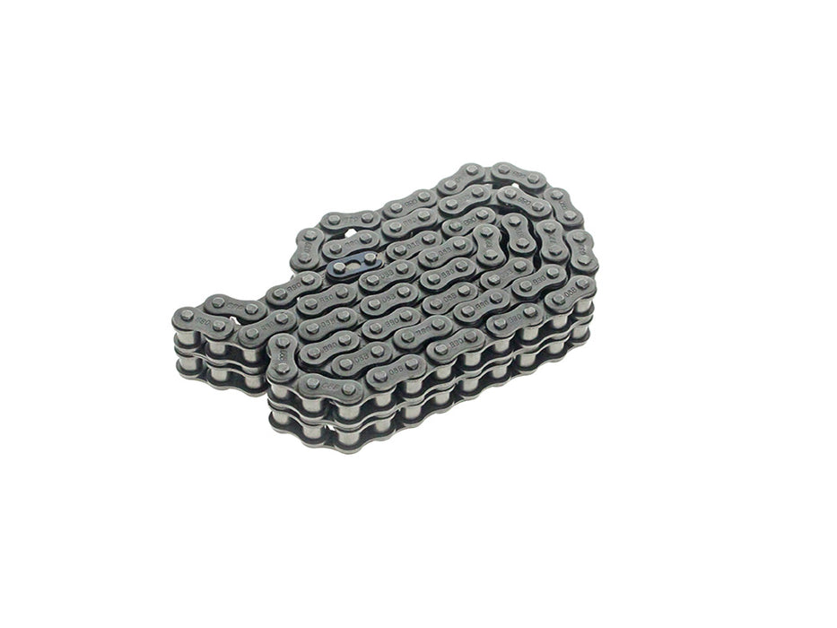 82 Link Primary Chain. Fits Softail 1984-2006, Dyna 1991-2005 & 4Spd Big Twin 1936-1986