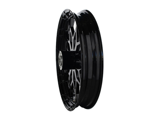 21in. x 3.25in. Marquise/Prodigy Replica Wheel - Gloss Black. Fits Touring 2008up