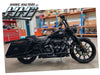 21in. x 3.25in. Marquise/Prodigy Replica Wheel - Gloss Black. Fits Touring 2008up