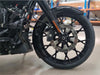 21in. x 3.25in. Marquise/Prodigy Replica Wheel - Gloss Black. Fits Touring 2008up