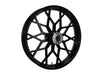 21in. x 3.25in. Marquise/Prodigy Replica Wheel - Gloss Black. Fits Touring 2008up