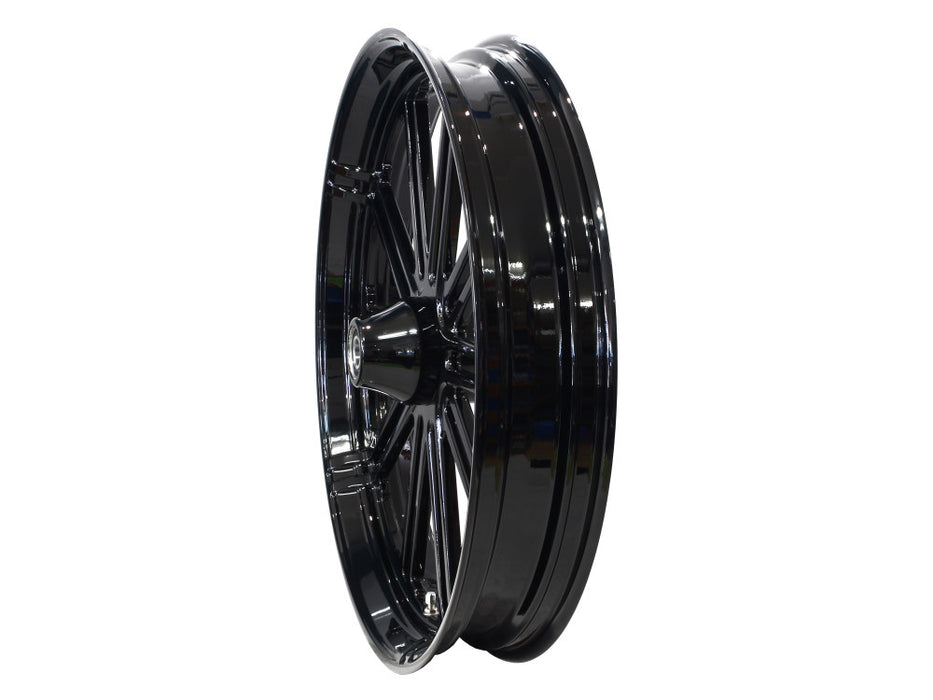 23in. x 3.75in. BKO/Breakout Replica Wheel - Gloss Black. Fits Breakout 2013up.
