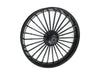 23in. x 3.75in. FXBR3/Breakout Replica Wheel - Gloss Black. Fits Breakout 2013up.