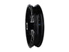 23in. x 3.75in. Marquise/Prodigy Replica Wheel - Gloss Black. Fits Touring 2008up