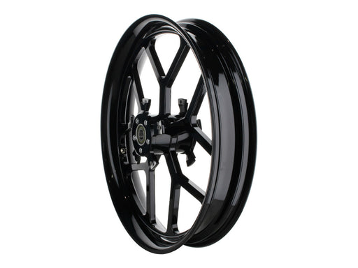 23in. x 3.75in. VRXE/Night Rod Replica Wheel - Gloss Black. Fits V-Rod 2008-2017.