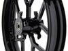 23in. x 3.75in. VRXE/Night Rod Replica Wheel - Gloss Black. Fits V-Rod 2008-2017.