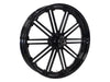 26in. x 3.75in. BKO/Breakout Replica Wheel - Gloss Black. Fits Breakout 2013up.