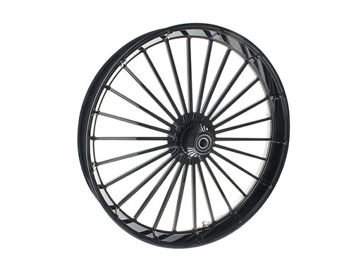 26in. x 3.75in. FXBR3/Breakout Replica Wheel - Gloss Black. Fits Breakout 2013up.