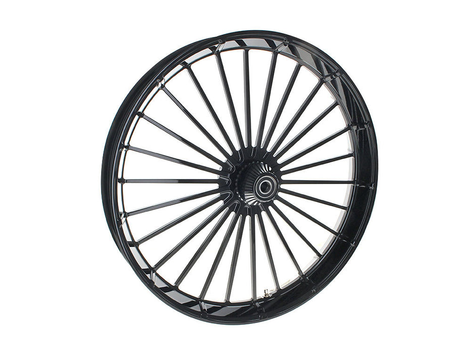 26in. x 3.75in. FXBR3/Breakout Replica Wheel - Gloss Black. Fits Breakout 2013up.