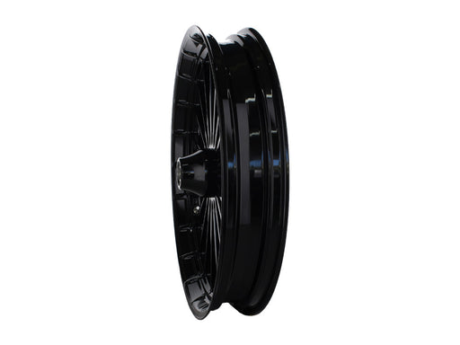 26in. x 3.75in. Ranger/Turbine Replica Wheel - Gloss Black Powdercoat. Fits Breakout 2013up.