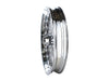 26in. x 3.75in. Ranger/Turbine Replica Wheel - Chrome. Fits Breakout 2013up.