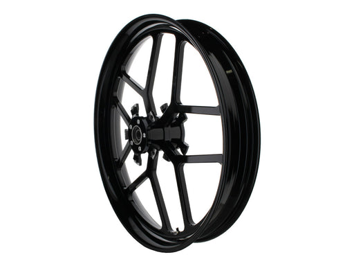 26in. x 3.75in. VRXE/Night Rod Replica Wheel - Gloss Black. Fits V-Rod 2008-2017.