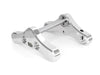 3 Degree Raked 39mm Wide Glide Conversion Triple Tree Kit - Chrome. Fits Sportster 1988-2003, FXR 1988-1994 & Dyna 1991-2005.