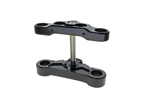 6 Degree Raked Triple Tree Kit - Black. Fits Breakout 2018-2022 with 26in. Wheel Upgrade.