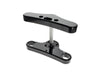 6 Degree Raked Wide Glide Triple Tree Kit - Black. Fits Breakout 2018up.
