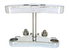 3 Degree Raked Wide Glide Triple Tree Kit - Chrome. Fits Breakout 2013-2017.