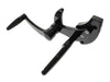 Forward Controls - Rubber Inlay - Black. Fits Softail 2018up. Length Adjustable.