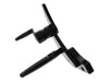 Forward Controls - Rubber Inlay - Black. Fits Softail 2018up. Length Adjustable.