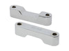 Fender Spacer Kit - Chrome. Fits Touring 2014-2023 with 21in. Wheel & Custom Fender