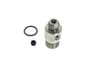 Fork Tube Plug - 41mm. Fits 1984-2017 FL Softail with Front Air Ride when using HHI Triple Trees.