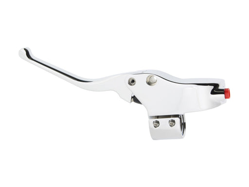 9/16in. Bore Front Brake Master Cylinder - Chrome.