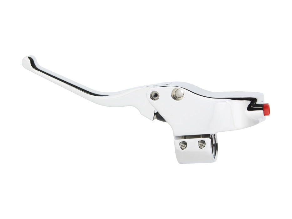 9/16in. Bore Front Brake Master Cylinder - Chrome.