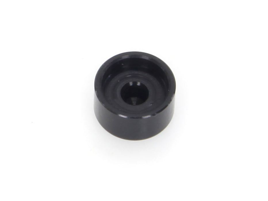 Replacement Push Button Cap - Black.