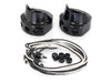 Left & Right Handlebar Switch Assembly - Black