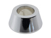 Left Hand Hand Control Spacer - Chrome