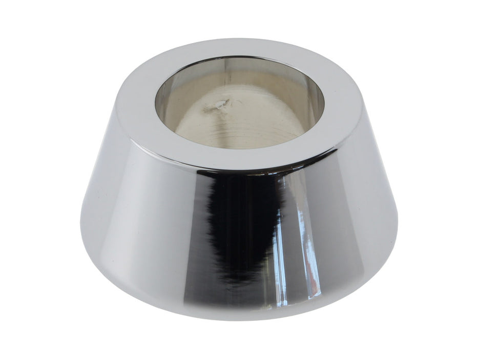 Left Hand Hand Control Spacer - Chrome