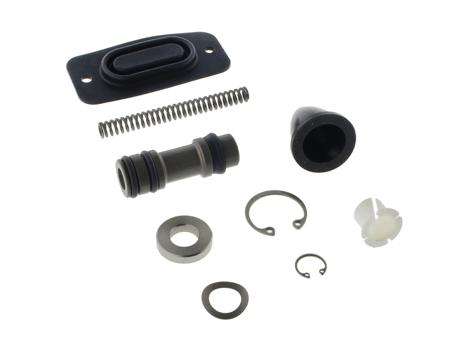 Master Cylinder Rebuild Kit. Fits Hawg Halters 5/8in. Bore Clutch Master Cylinders