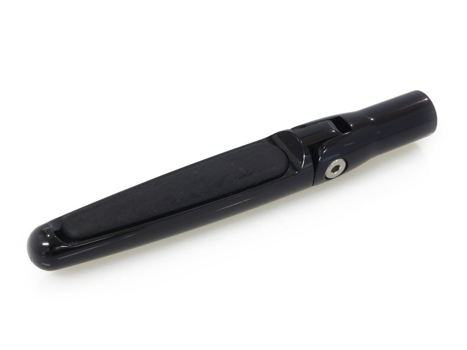 Replacement Left Hand Forward Control Peg - Black.