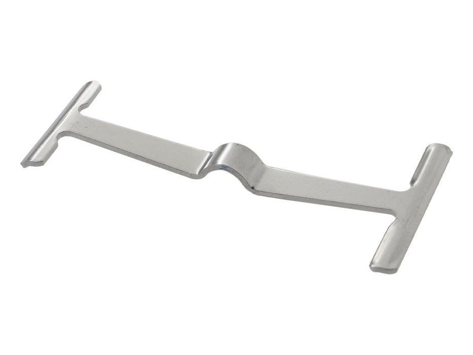 Flat Type Caliper Spring. Fits 4 Piston Hawg Halters 100 & 500 Series Caliper.
