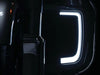 FusionFX Lower Fairing LED Lights - Black. Fits Touring 2014up with Lower Fairing